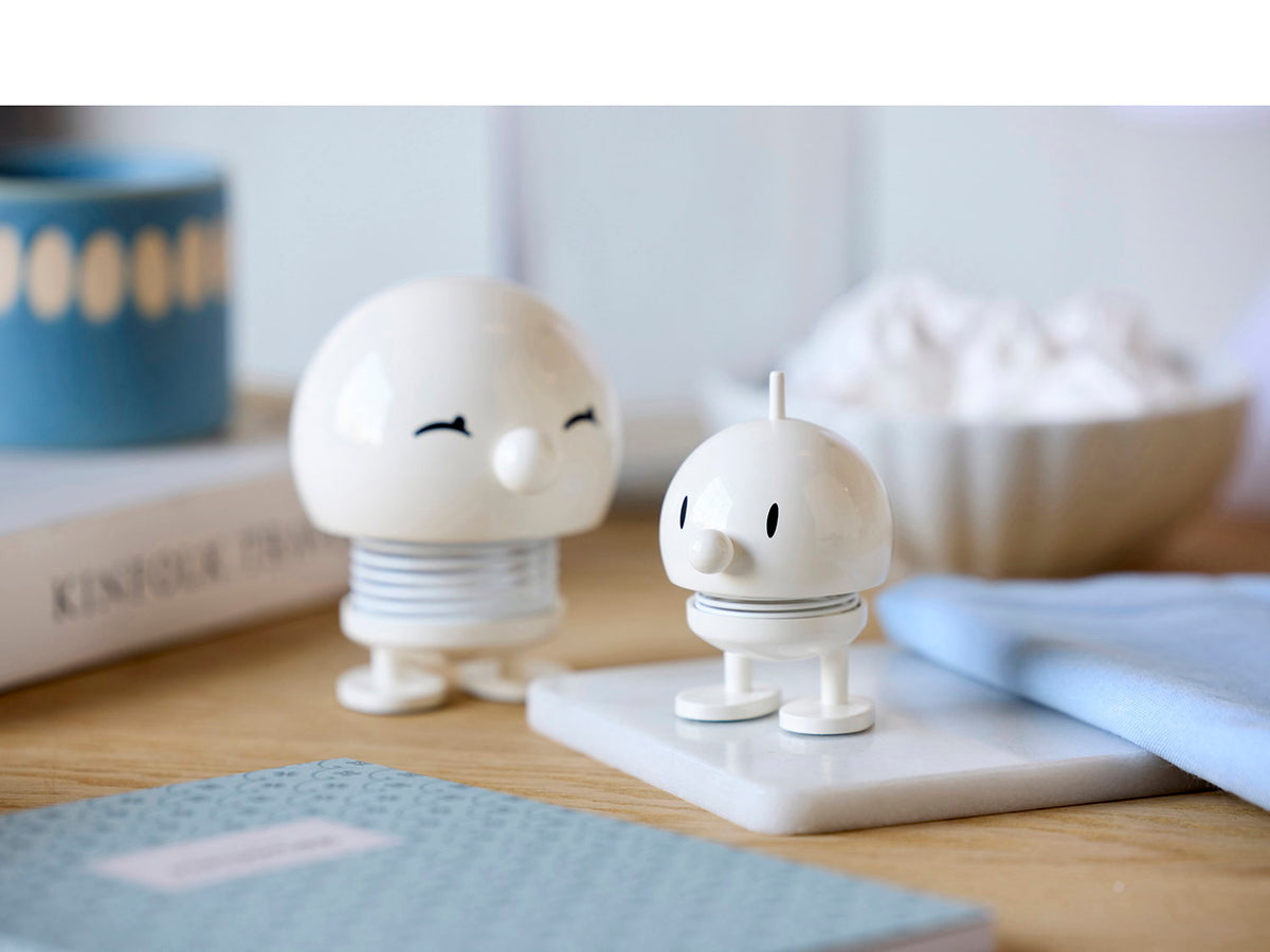Hoptimist Bumble S – White