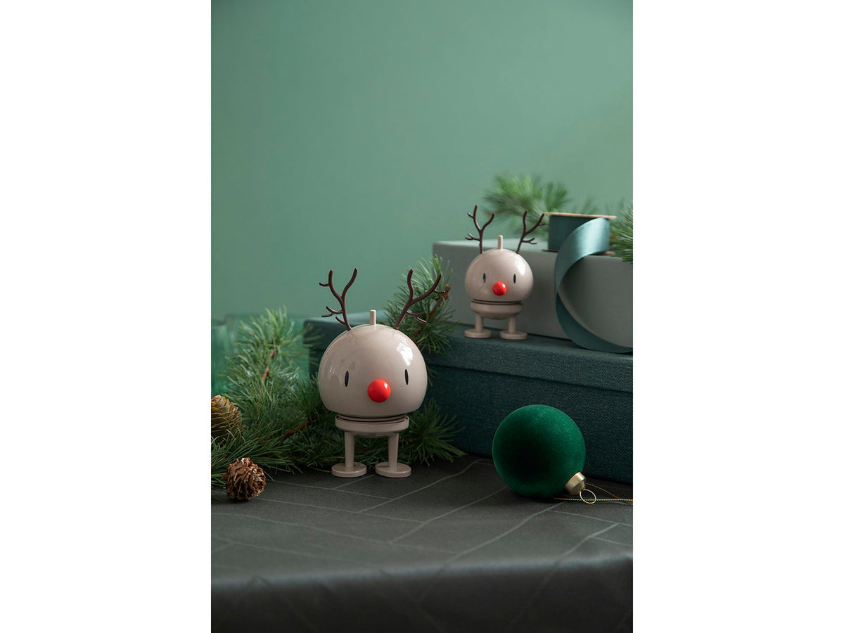 Hoptimist Reindeer Bumble M
