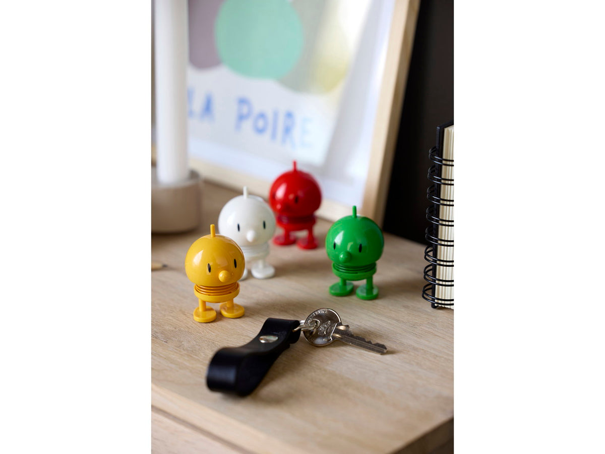 Hoptimist Bumble XS (Mini) – Yellow