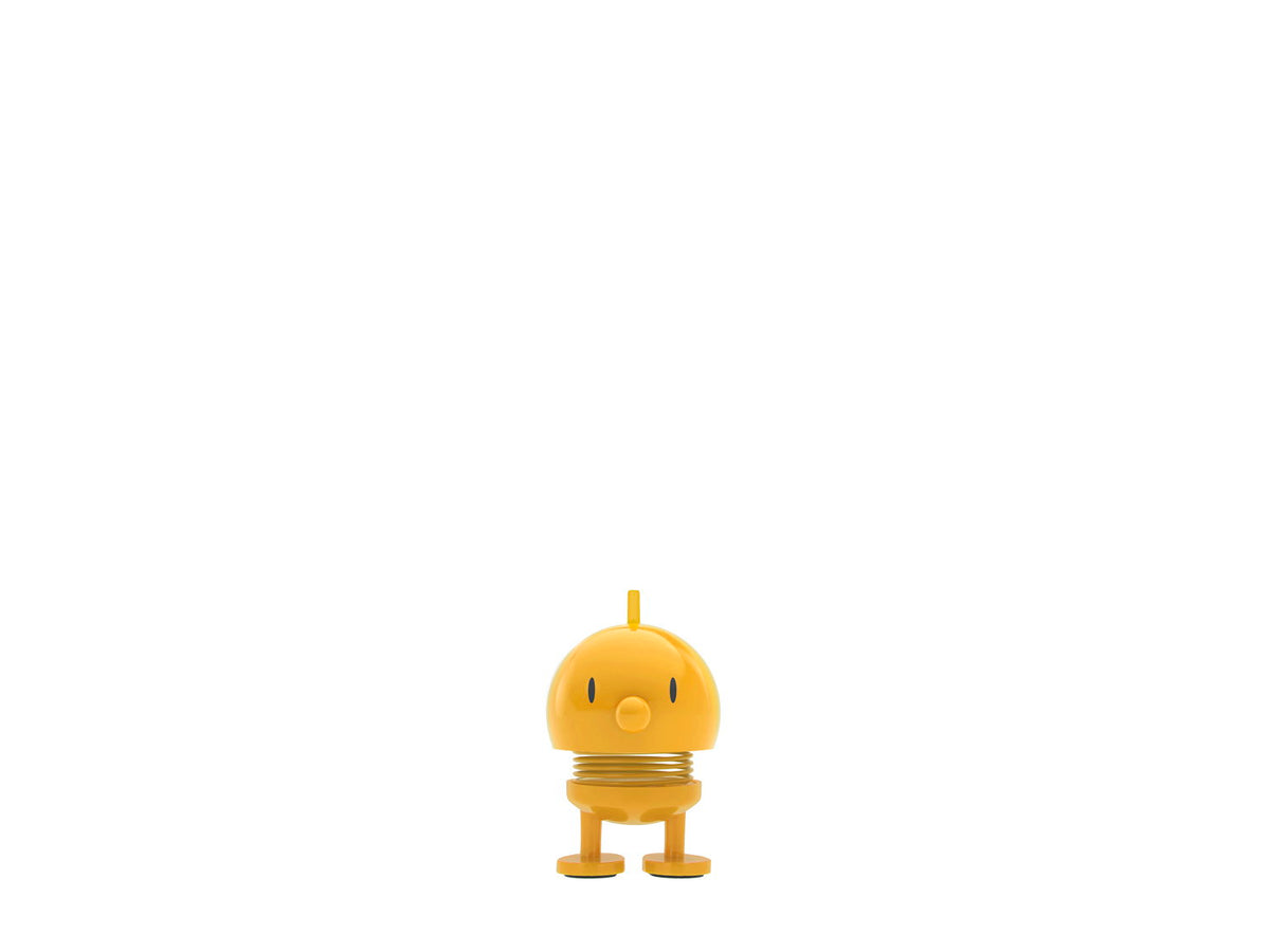 Hoptimist Bumble XS (Mini) – Yellow