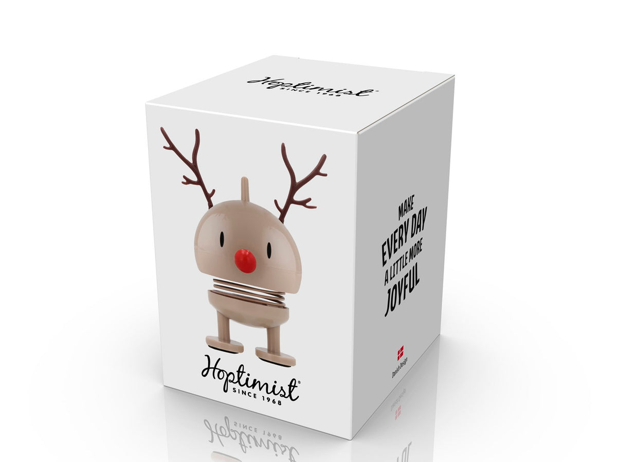 Hoptimist Reindeer Bumble XS
