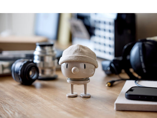 Hoptimist Hipster Bumble M – Latte