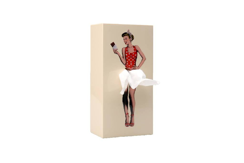 Spextrum Tissue Up Girl Beige