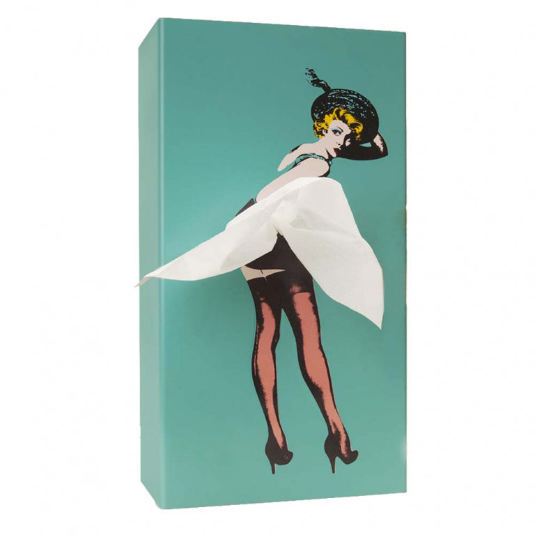 Spextrum Tissue Up Girl Mint