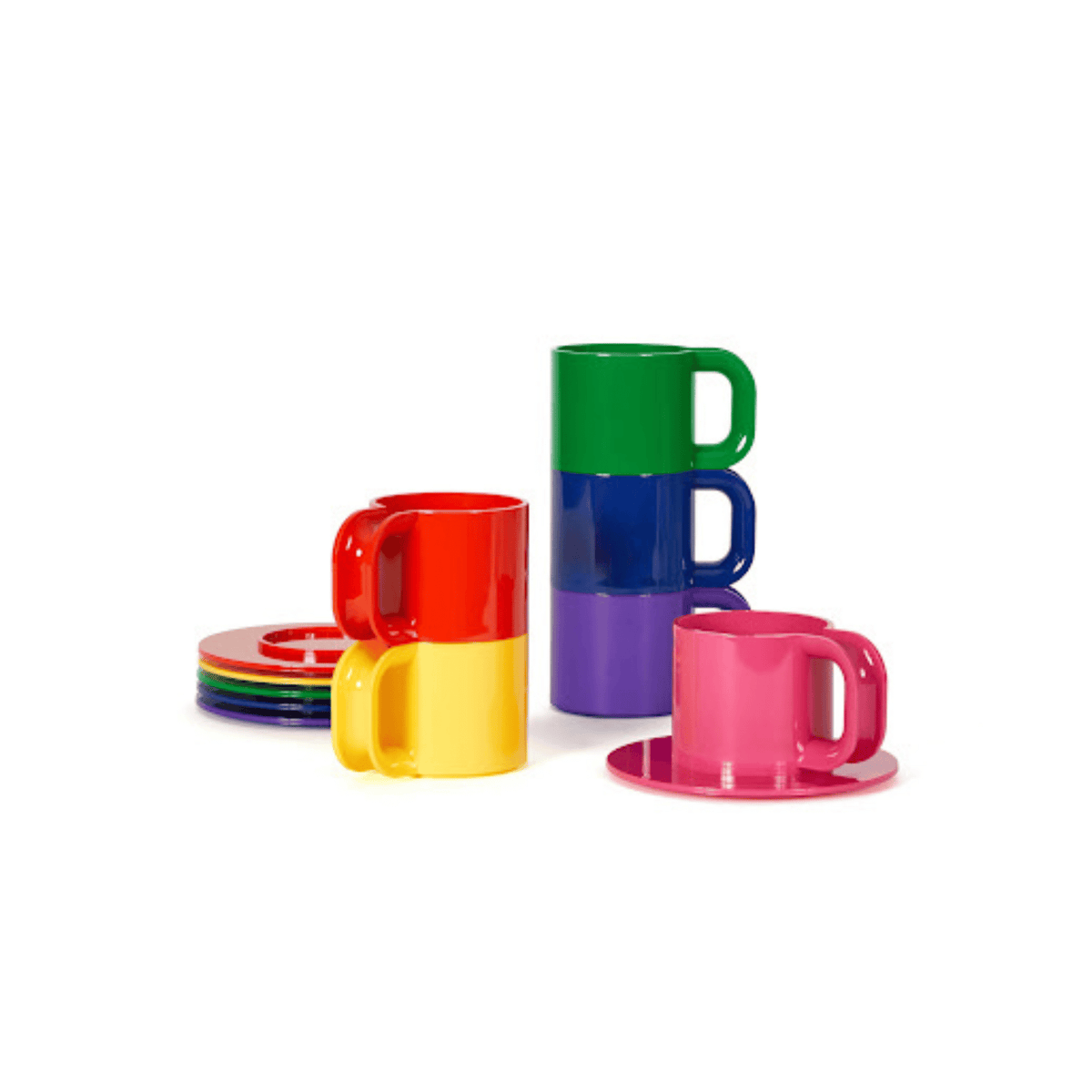 MAX - Taza y platillo