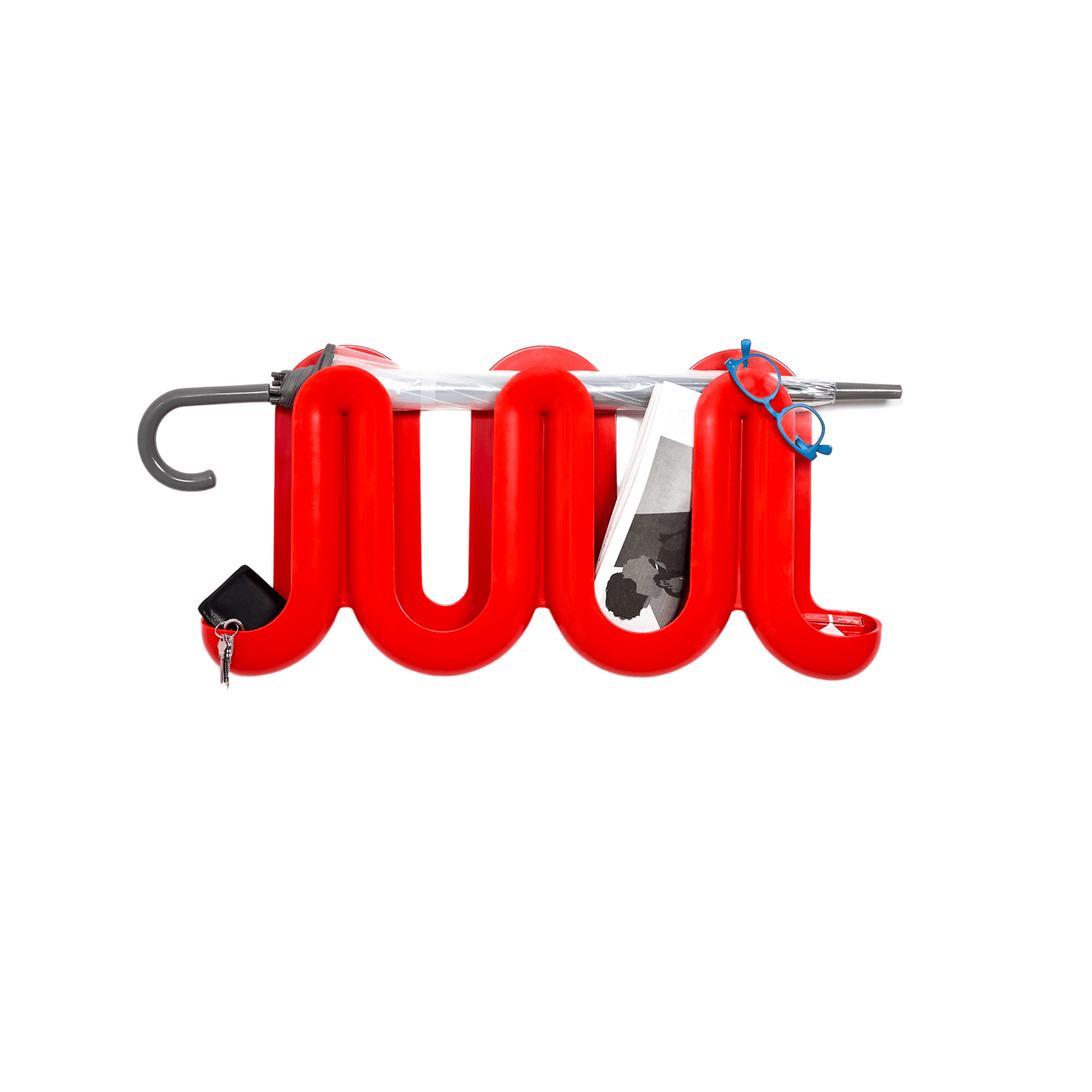 SWELL wall Catchall Rot