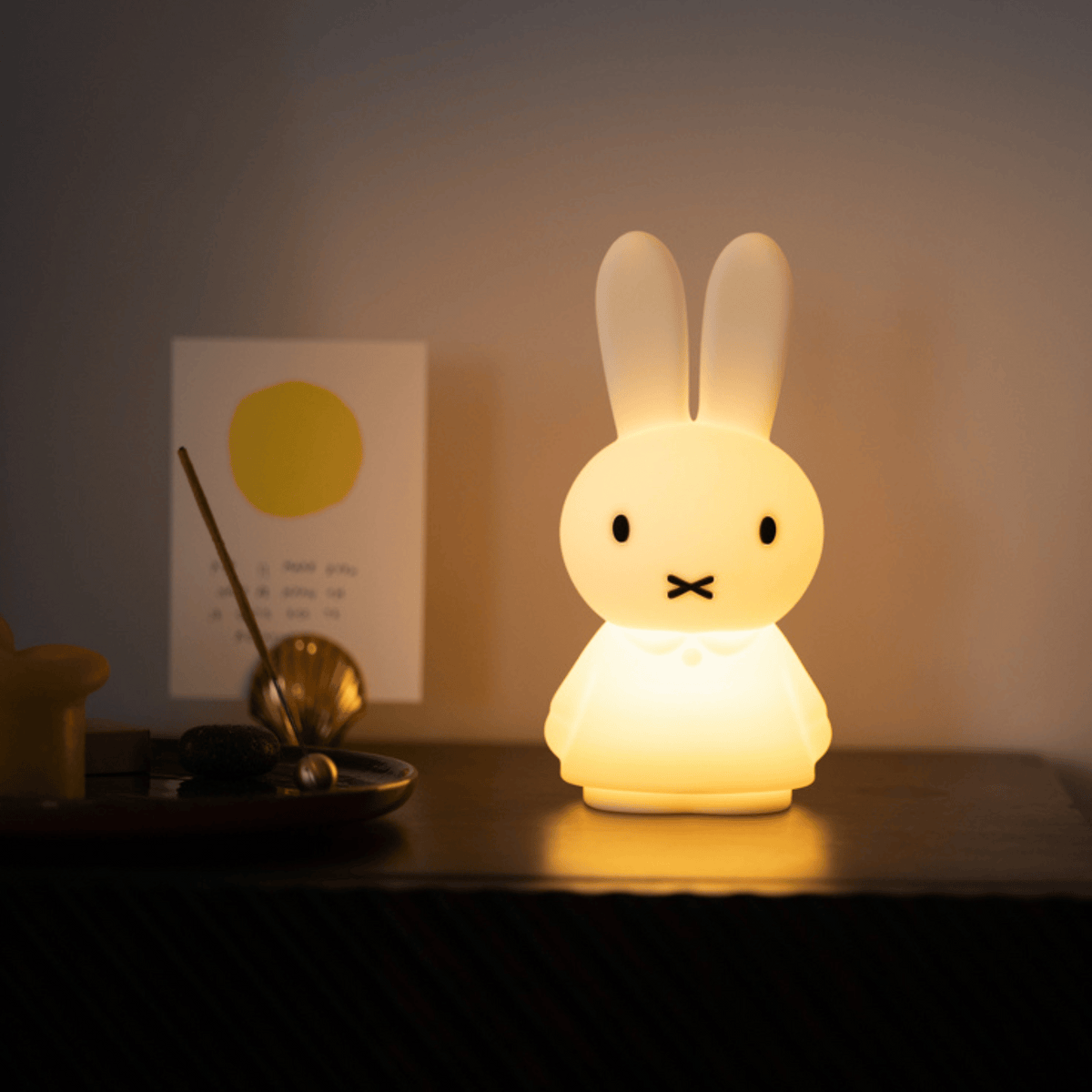 Mr Maria Miffy Shines Night Light