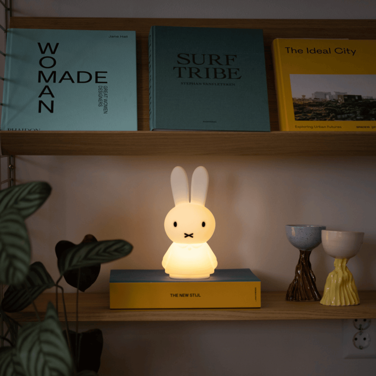 Mr Maria Miffy Shines Night Light