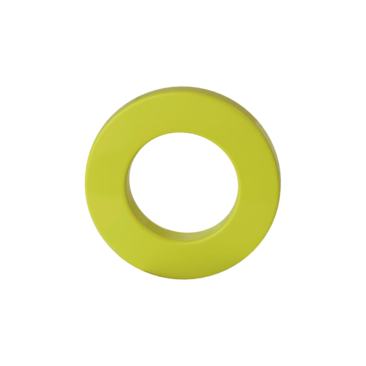 Ring-a-Date extra ring Lime Green #L1