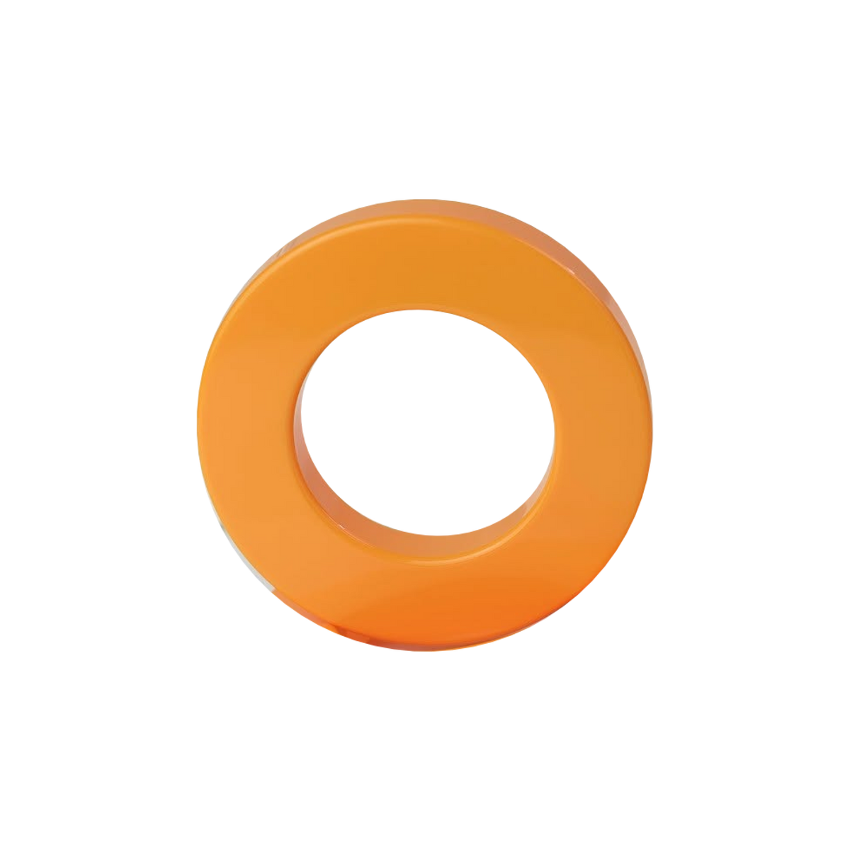 Ring-a-Date extra ring Pumpkin Orange #G2