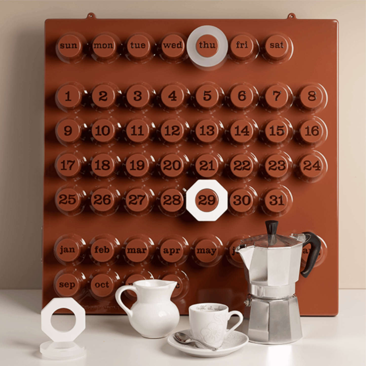 RING-A-DATE Kalender Limited Edition 2025