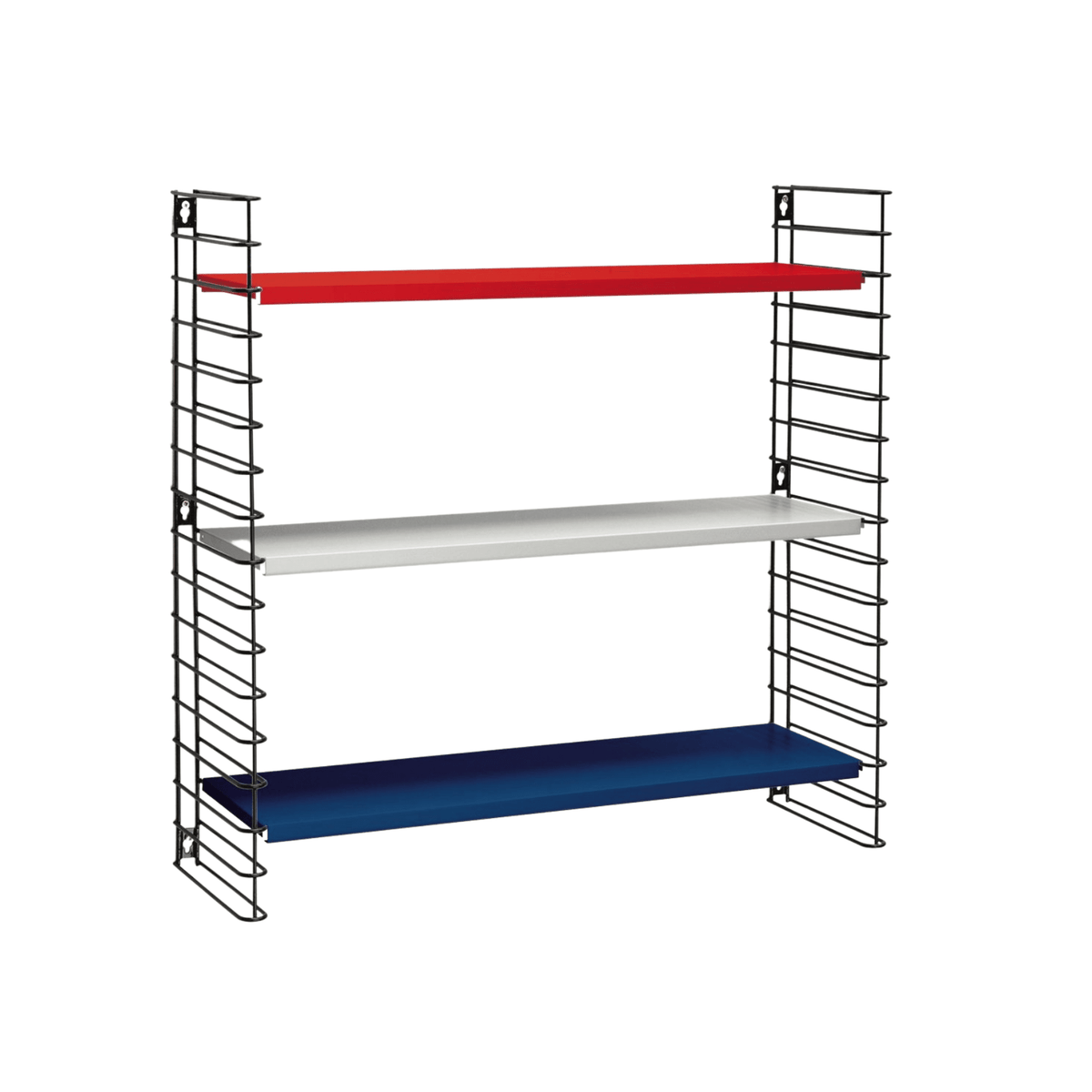 Bookshelf "Tricolore" NL