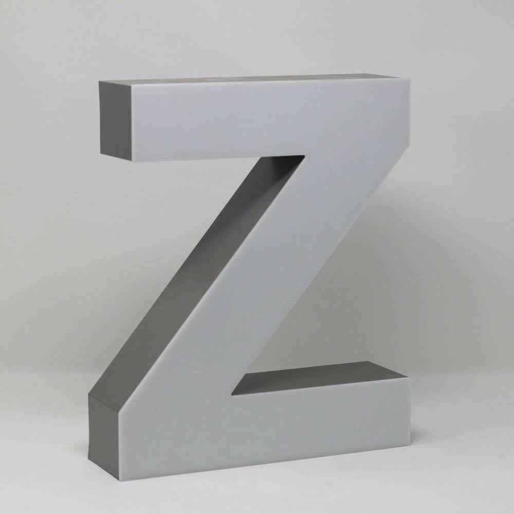 Quizzy LED Letter Z