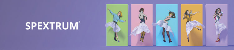 SPEXTRUM Tissue Up tissue box covers