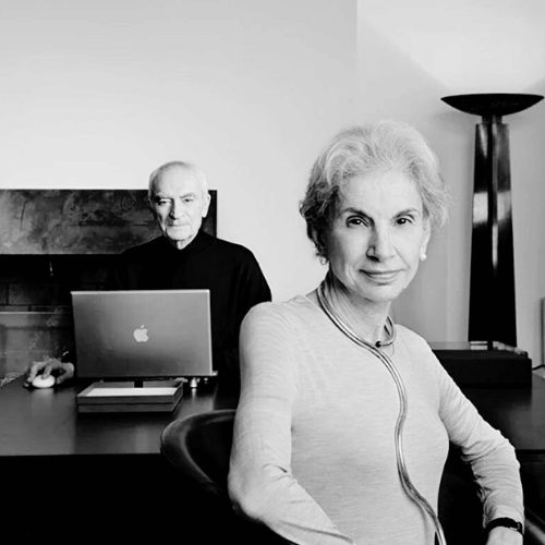 Lella & Massimo Vignelli