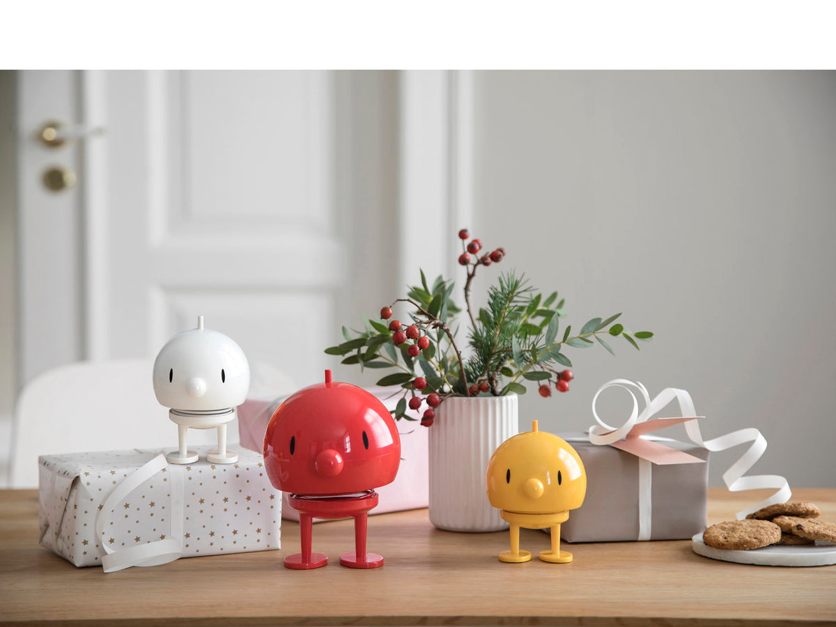 Hoptimist Bumble S – Yellow