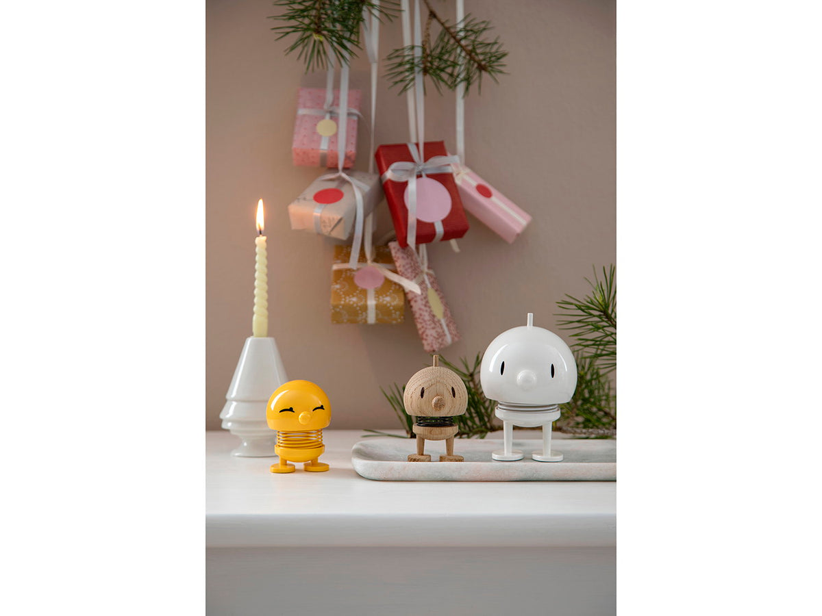 Hoptimist Bumble M – White