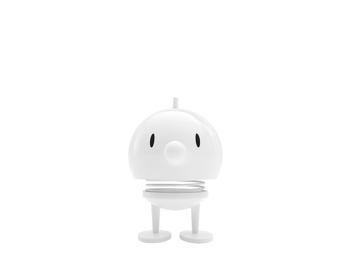 Hoptimist Bumble M – White