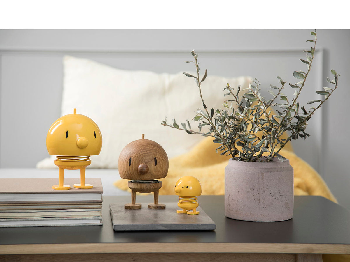 Hoptimist Bumble M – Yellow
