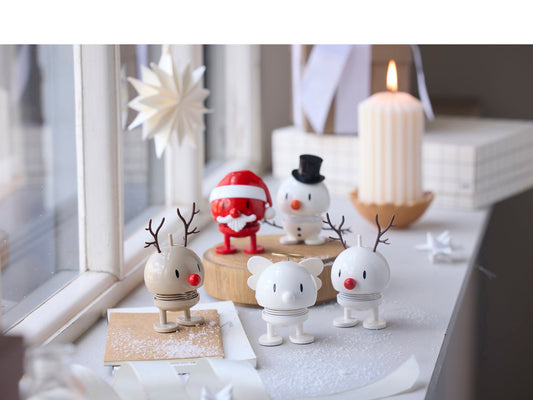 Hoptimist Reindeer Bumble S