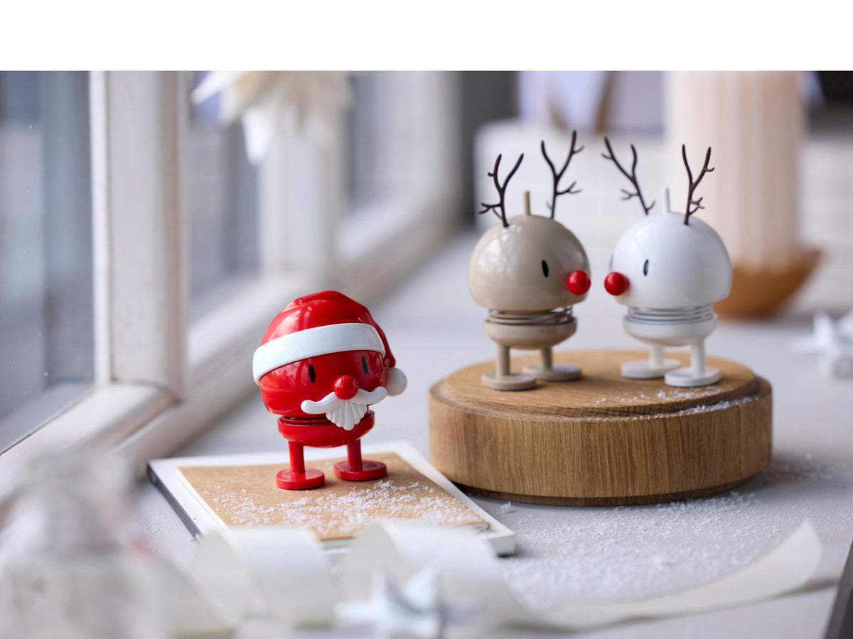Hoptimist Reindeer Bumble S