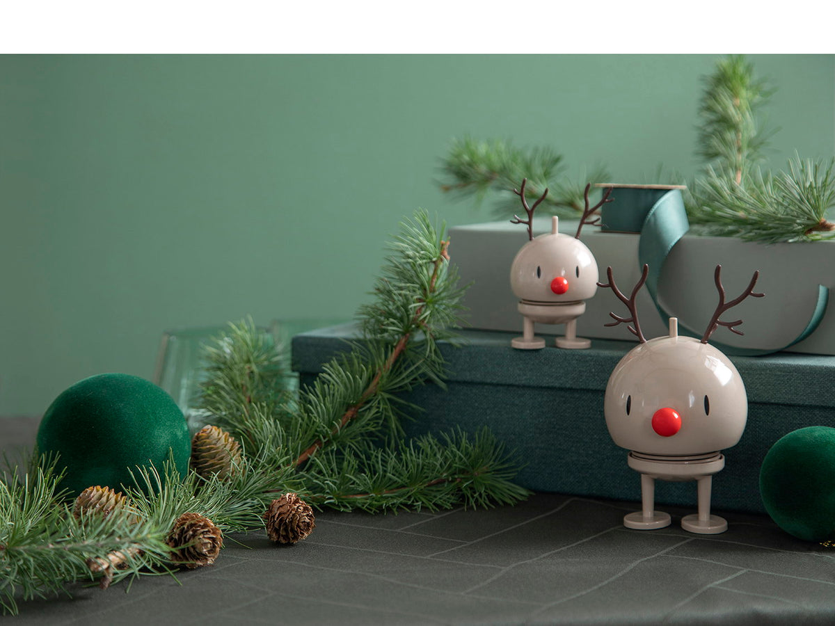 Hoptimist Reindeer Bumble M