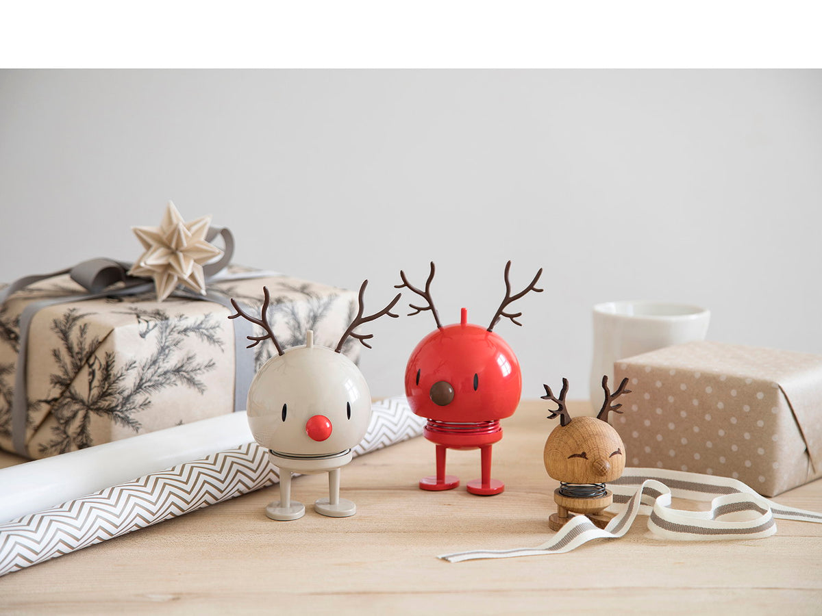 Hoptimist Reindeer Bumble M