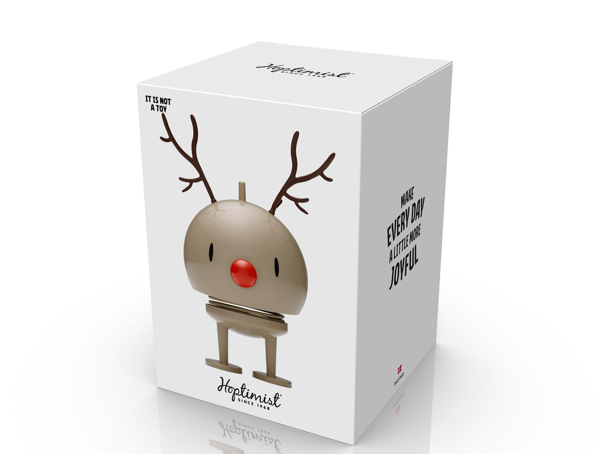 Hoptimist Reindeer Bumble M
