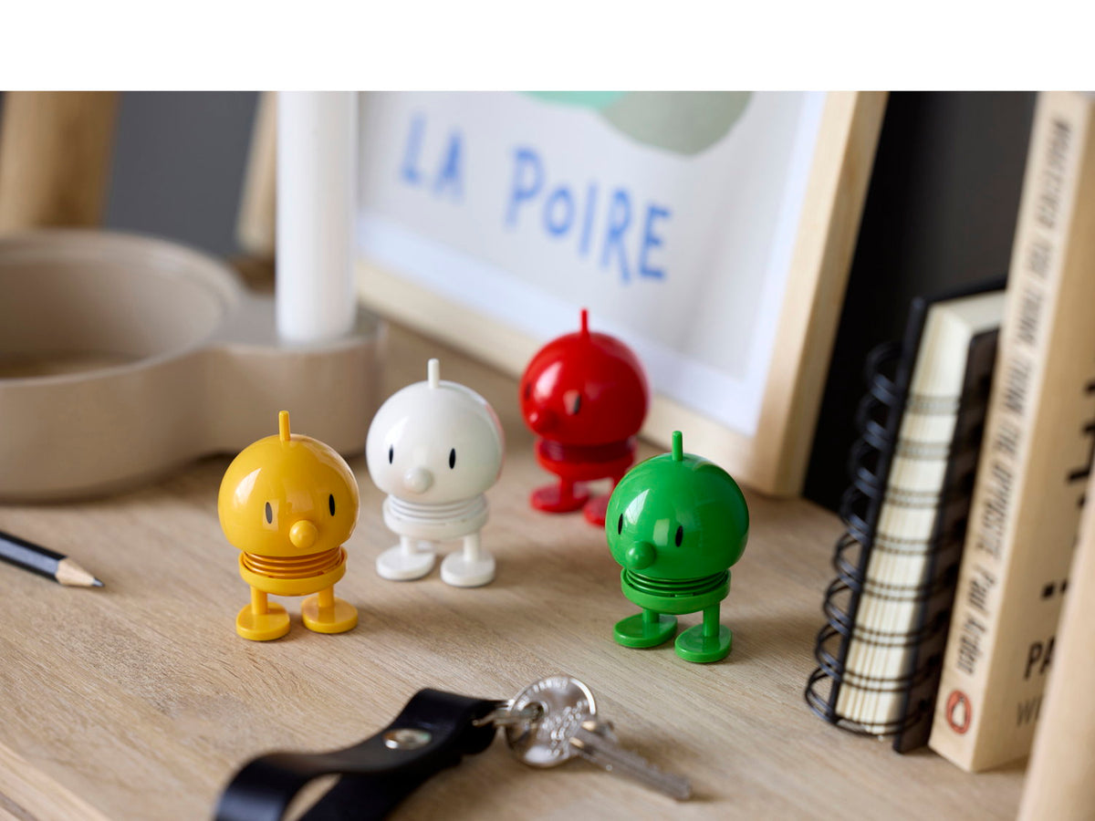 Hoptimist Bumble XS (Mini) – White