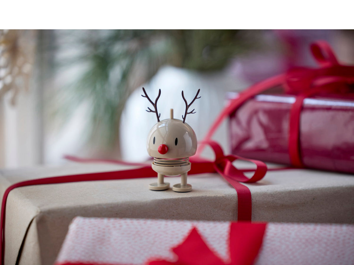 Hoptimist Reindeer Bumble XS