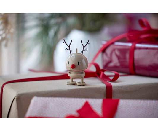 Hoptimist Reindeer Bumble XS