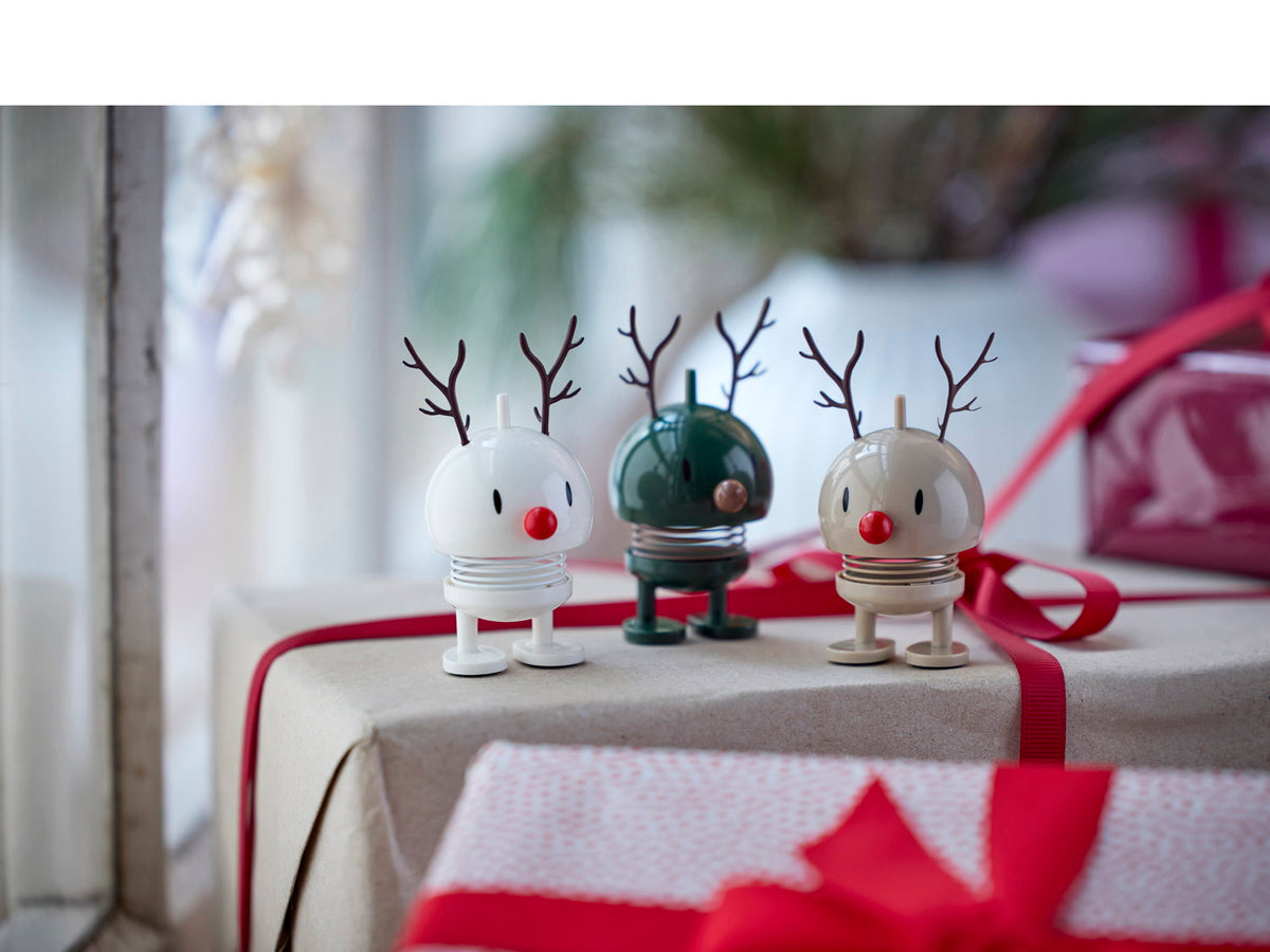 Hoptimist Reindeer Bumble XS