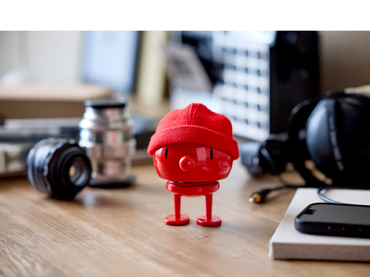 Hoptimist Hipster Bumble M – Red