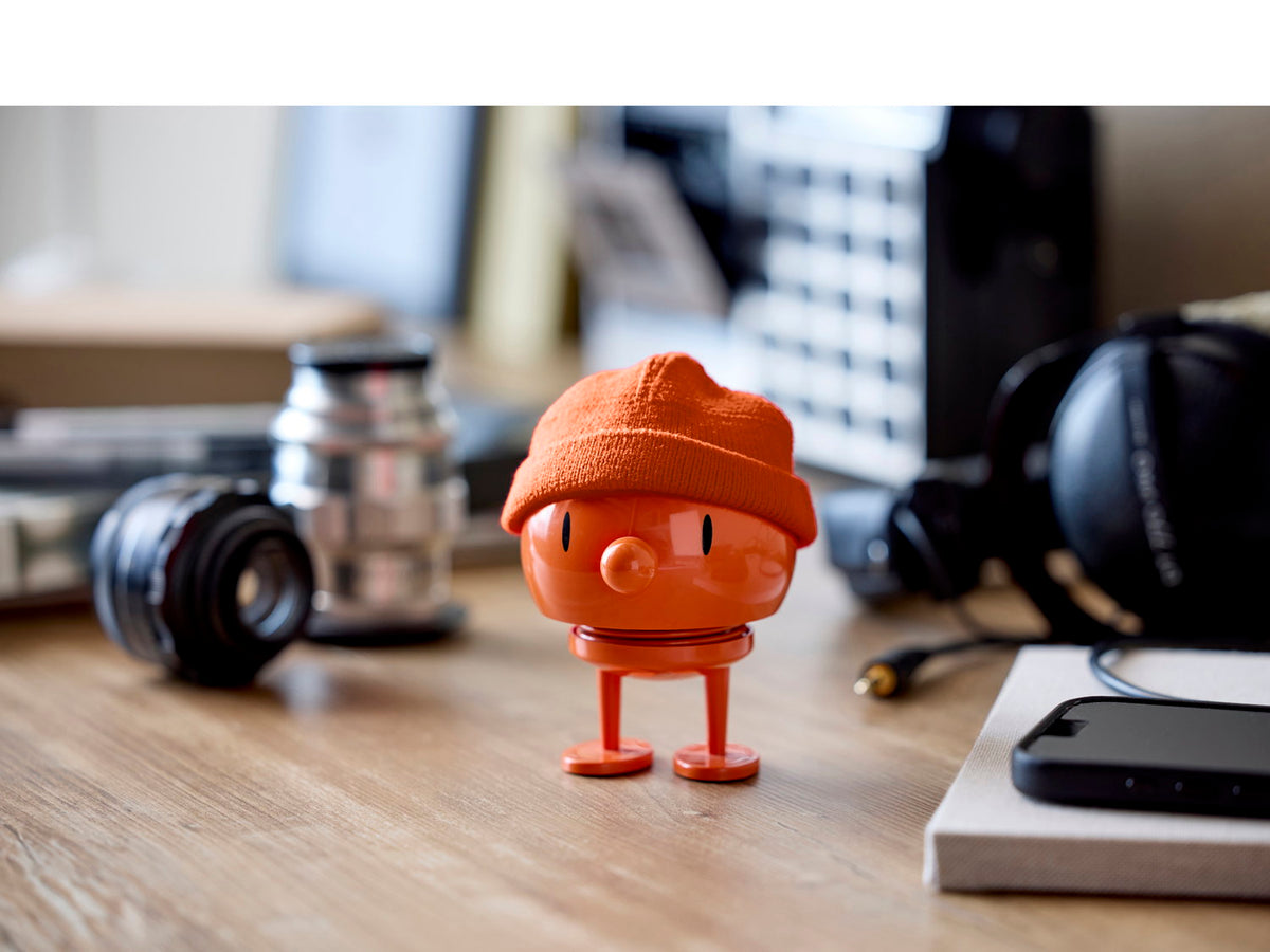 Hoptimist Hipster Bumble M – Orange