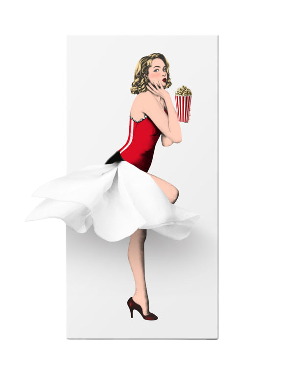 Spextrum Tissue Up Girl Betty
