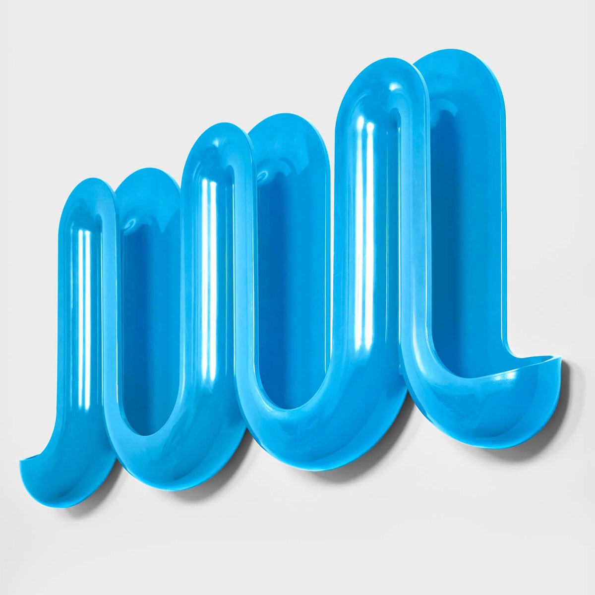 HELLER Swell Catchall Wall Organizer - Sky