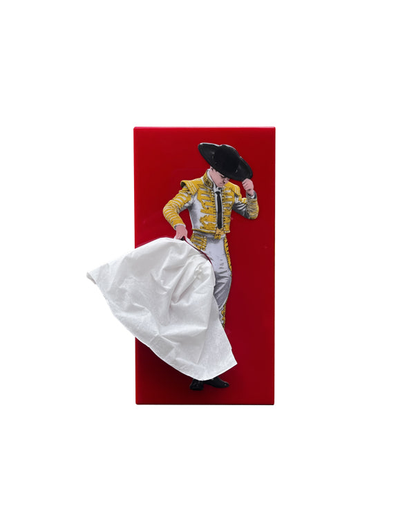 Spextrum Tissue Up Boy Red