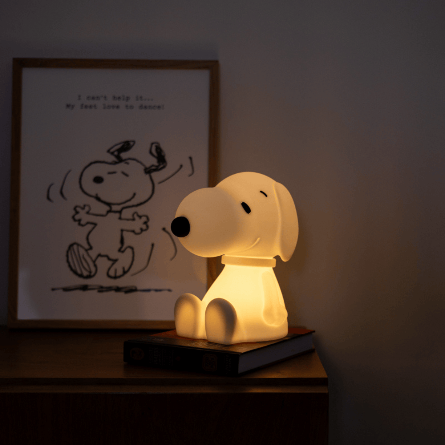 SNOOPY - Lamp