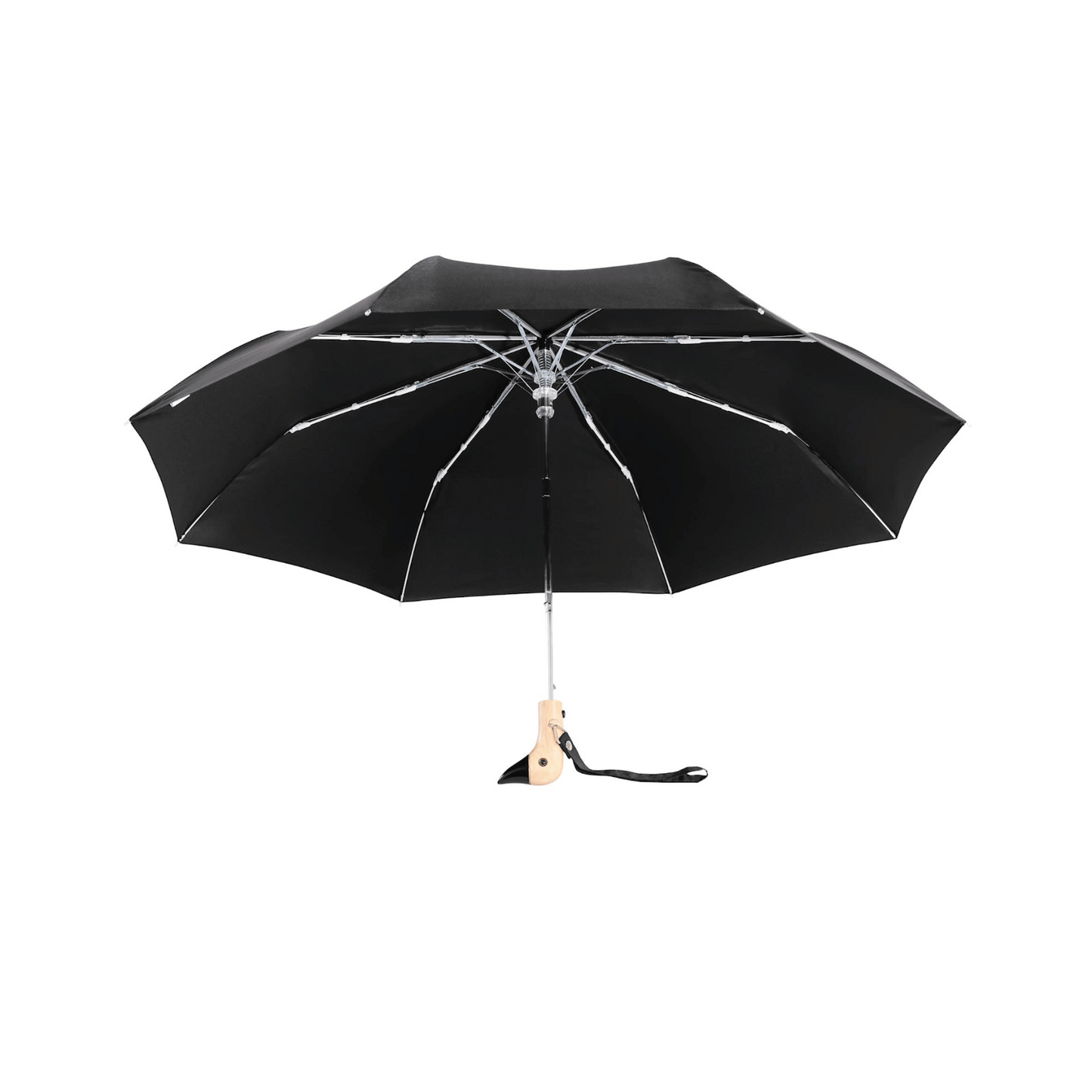 Duck Umbrella Black