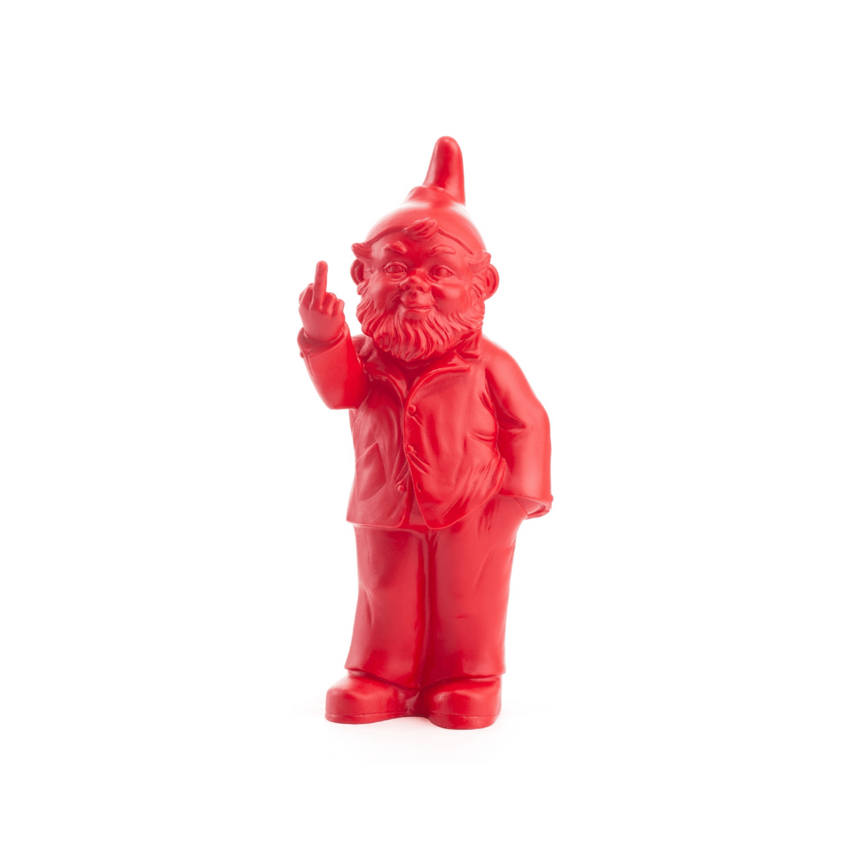 SPONTI 'Fuck You' Gnome – I❤️DESIGN
