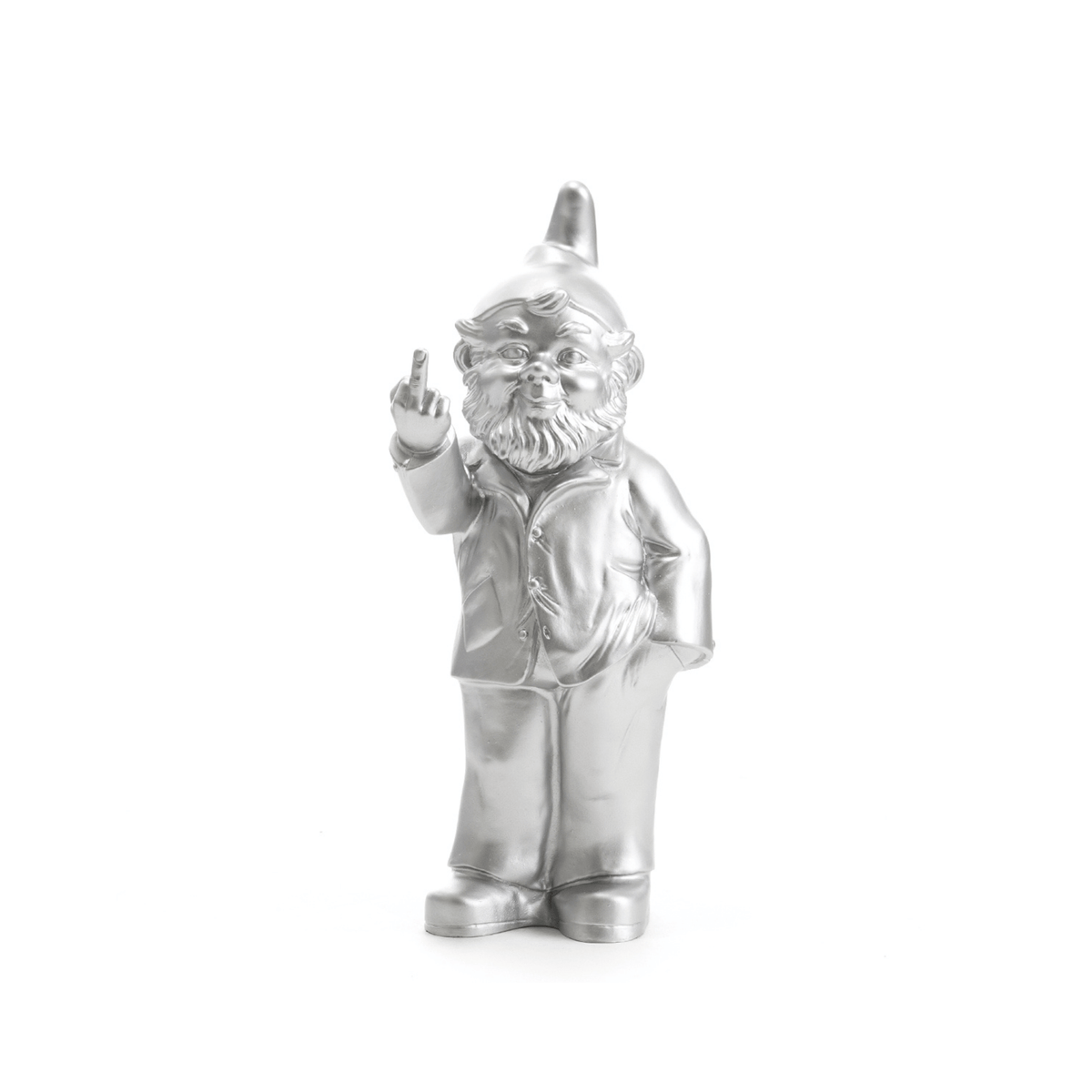 SPONTI 'Fuck You' Gnome – I❤️DESIGN