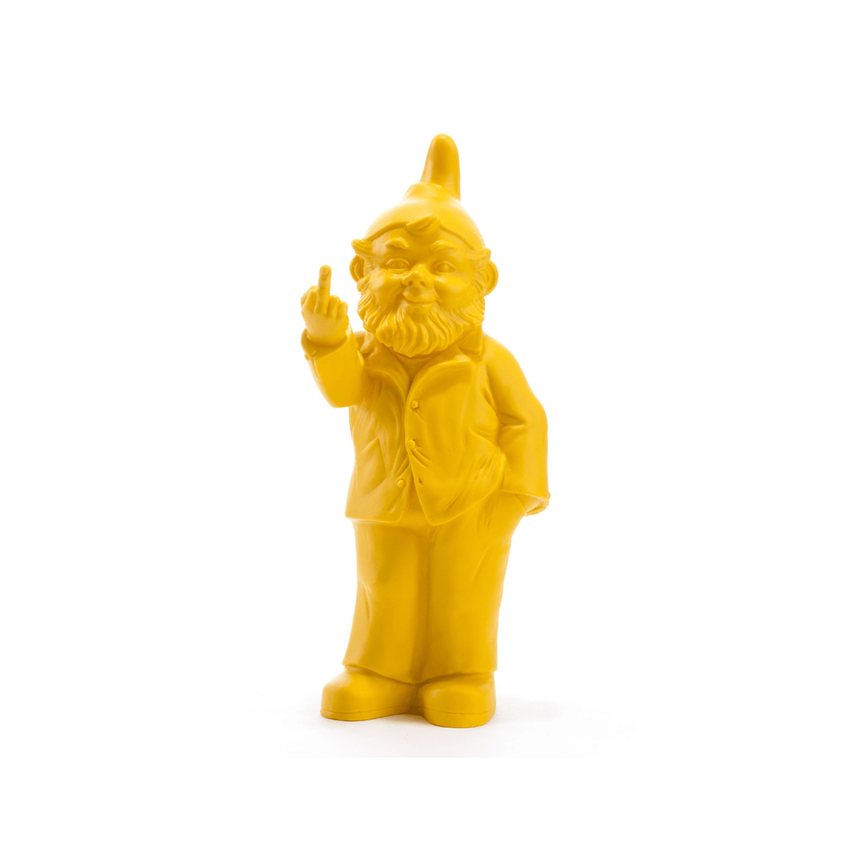 SPONTI 'Fuck You' Gnome – I❤️DESIGN