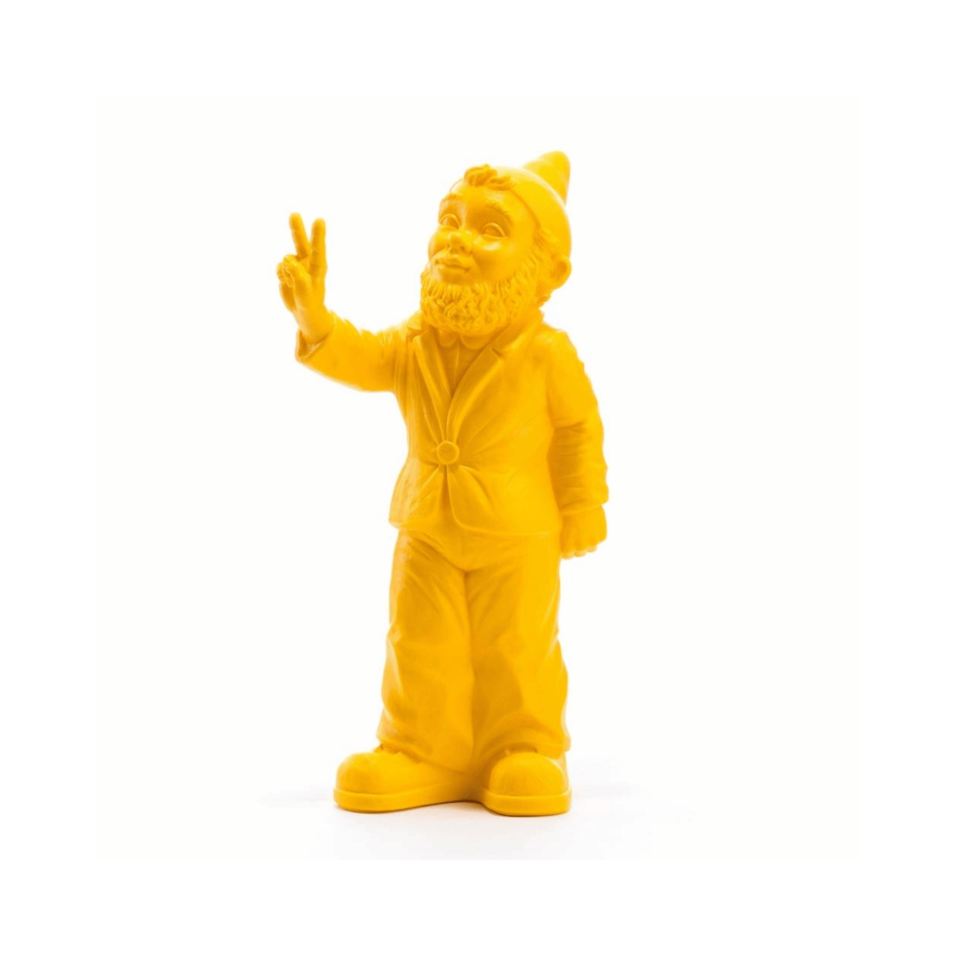 VICTORY Gnome – I❤️DESIGN