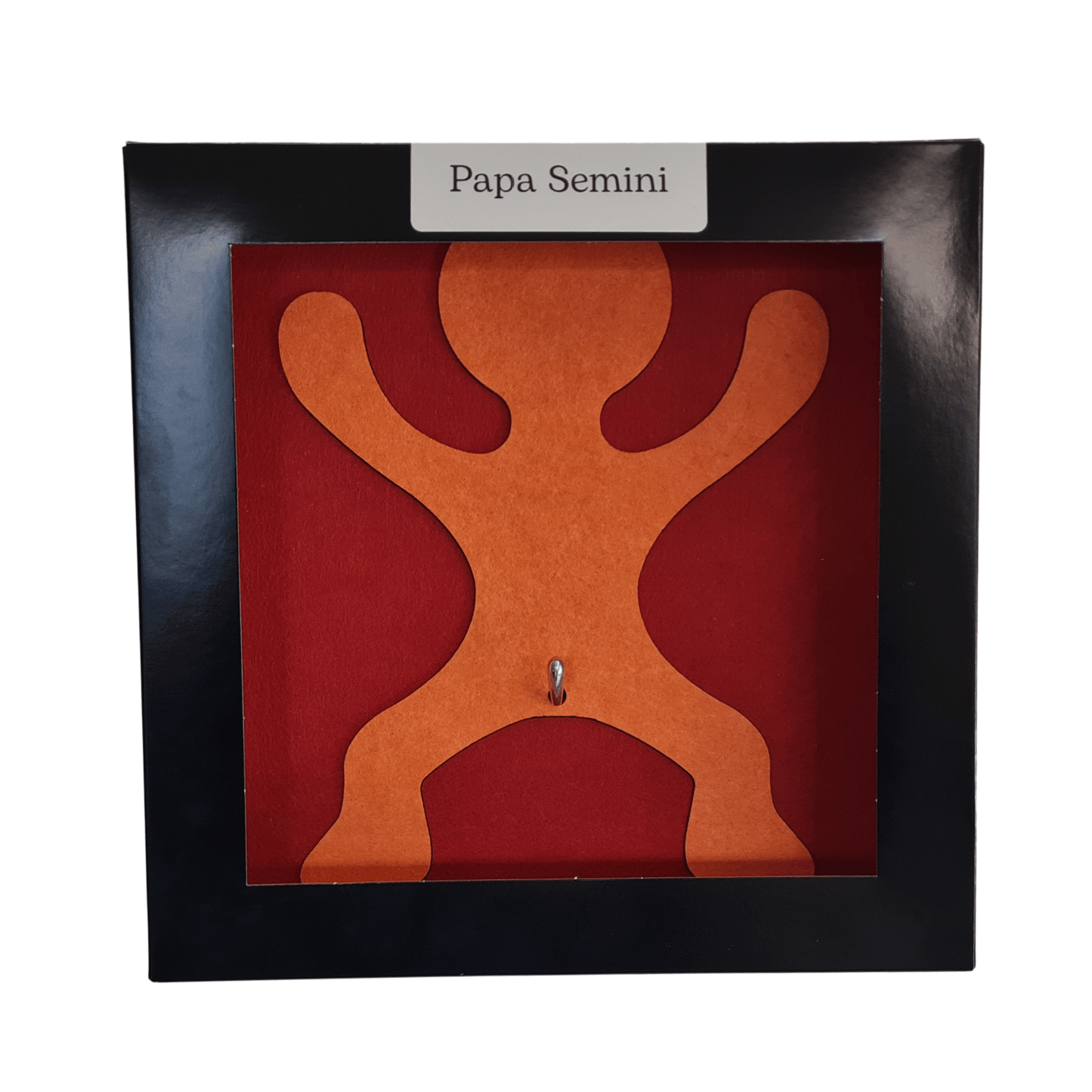 PAPA SEMINI Sunset Orange