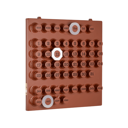 RING-A-DATE Calendar Limited Edition