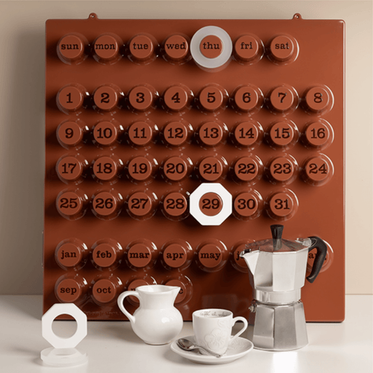 RING-A-DATE Kalender Limited Edition 2025