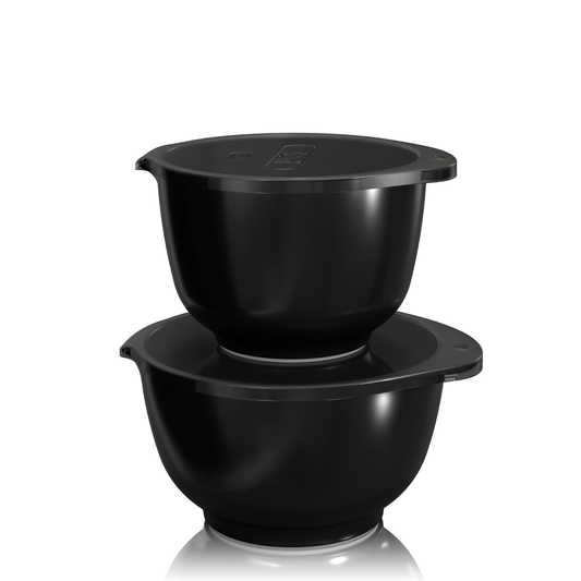 The "Margrethe" Bowl Set "Black Edition"