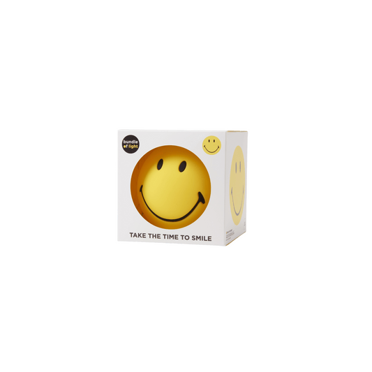 Mr Maria Smiley Lamp Mini – Ø 12 cm