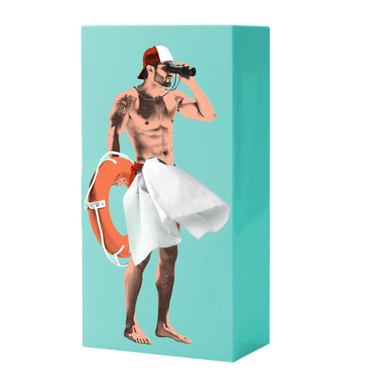 Spextrum Tissue Up Boy Blue