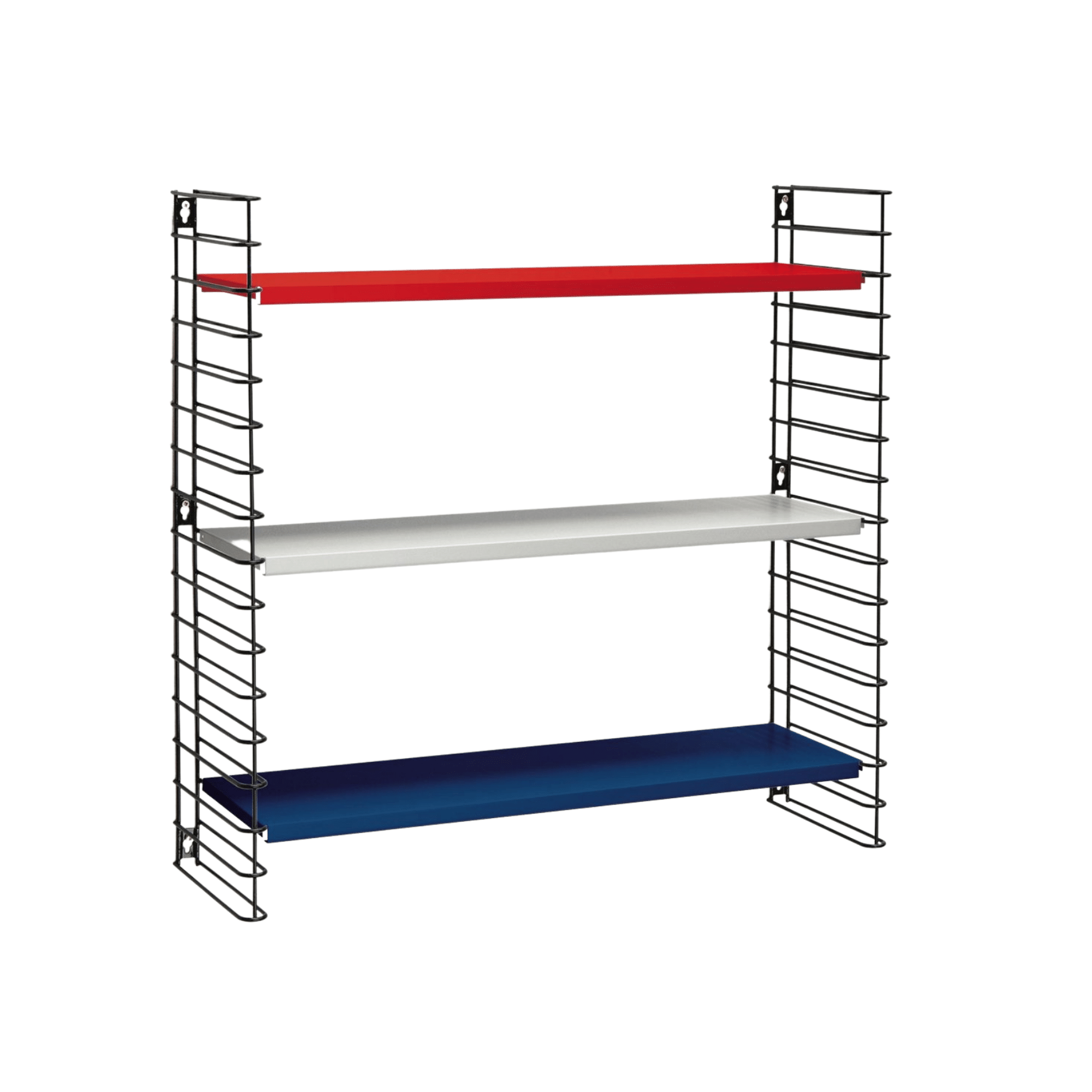 Bookshelf "Tricolore" NL